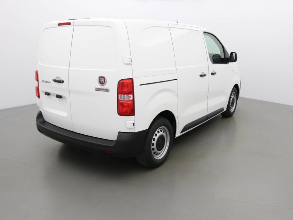 Scudo L1 VAN BUSINESS 100 MULTIJET 2022 occasion 73730 Cevins