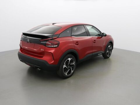C4 SHINE 130 HDI EAT8 2022 occasion 73730 Cevins