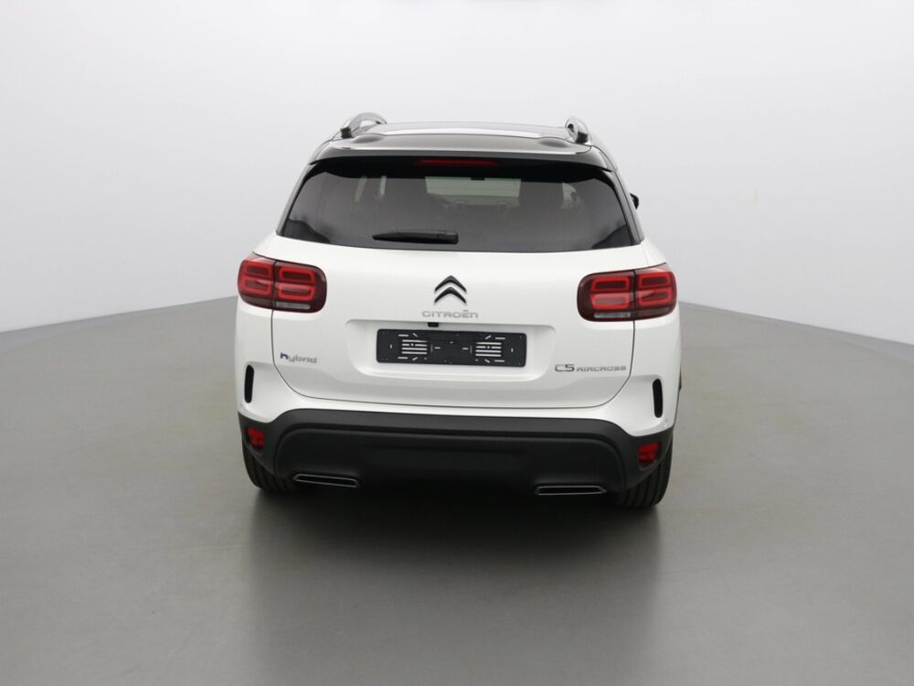 C5 aircross SHINE 225 HYBRID E-EAT8 2021 occasion 73730 Cevins