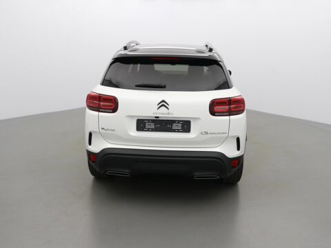 C5 aircross SHINE 225 HYBRID E-EAT8 2021 occasion 73730 Cevins