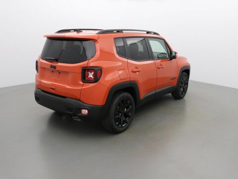 Renegade LIMITED 120 TURBO T3 2022 occasion 73730 Cevins