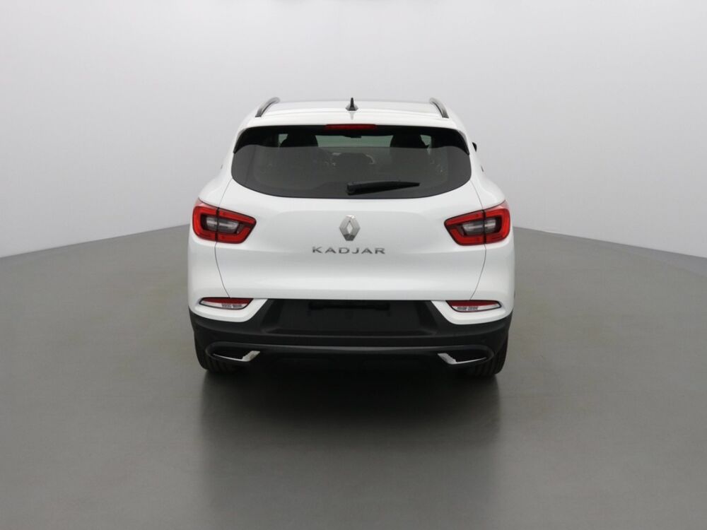 Kadjar BLACK EDITION 2021 115 BLUE DCI EDC 2022 occasion 73730 Cevins
