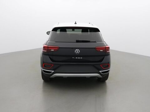 T-ROC STYLE 150 TSI 2022 occasion 73730 Cevins