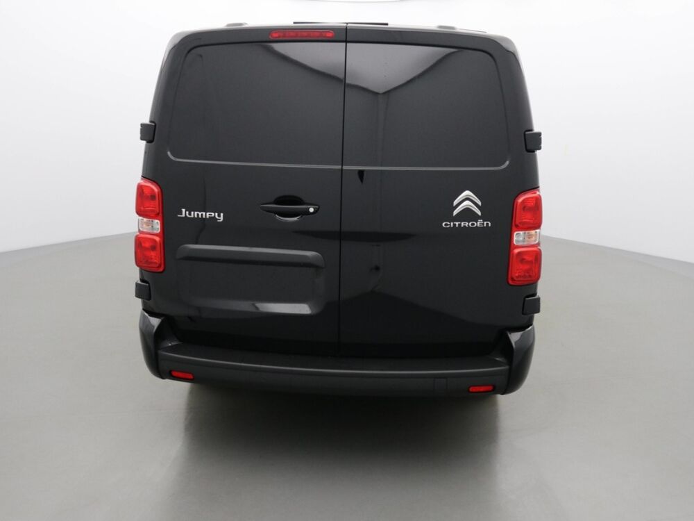 Jumpy FOURGON XL CLUB 145 HDI 2022 occasion 73730 Cevins