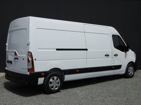 Master L3H2 GRAND CONFORT 180 BLUE DCI AMT occasion 73730 Cevins