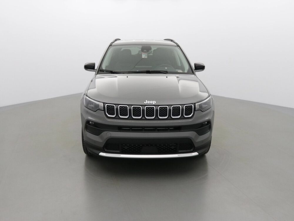 Compass LIMITED 150 TURBO T4 DCT6 2022 occasion 73730 Cevins