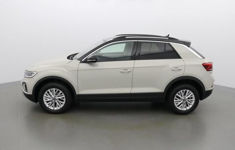 T-ROC LIFE 150 TSI 2022 occasion 73730 Cevins