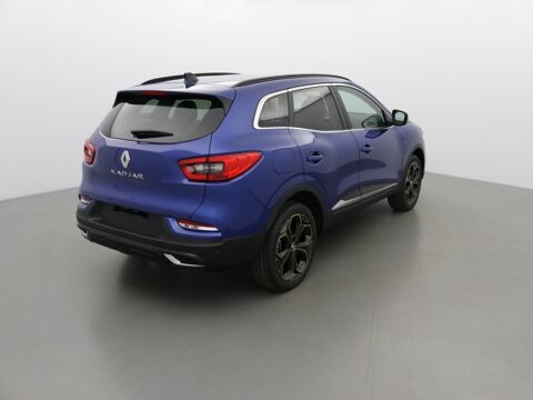 Kadjar BLACK EDITION 2021 115 BLUE DCI EDC 2022 occasion 73730 Cevins