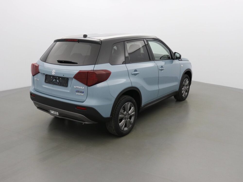 Vitara GL+ 100 DUALJET HYBRID BVA 2022 occasion 73730 Cevins