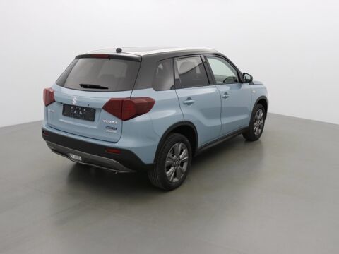 Vitara GL+ 100 DUALJET HYBRID BVA 2022 occasion 73730 Cevins