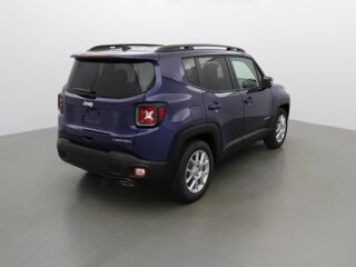 Renegade LIMITED 150 TURBO T4 DCT6 2022 occasion 73730 Cevins