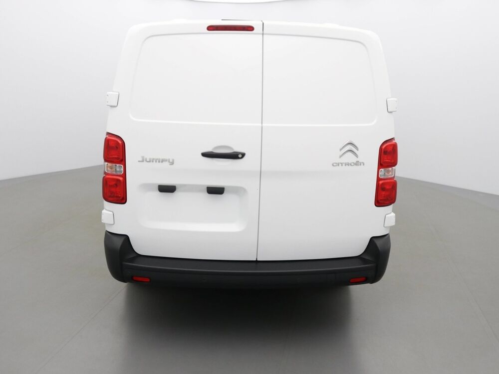 Jumpy FOURGON XL CLUB 145 HDI 2022 occasion 73730 Cevins