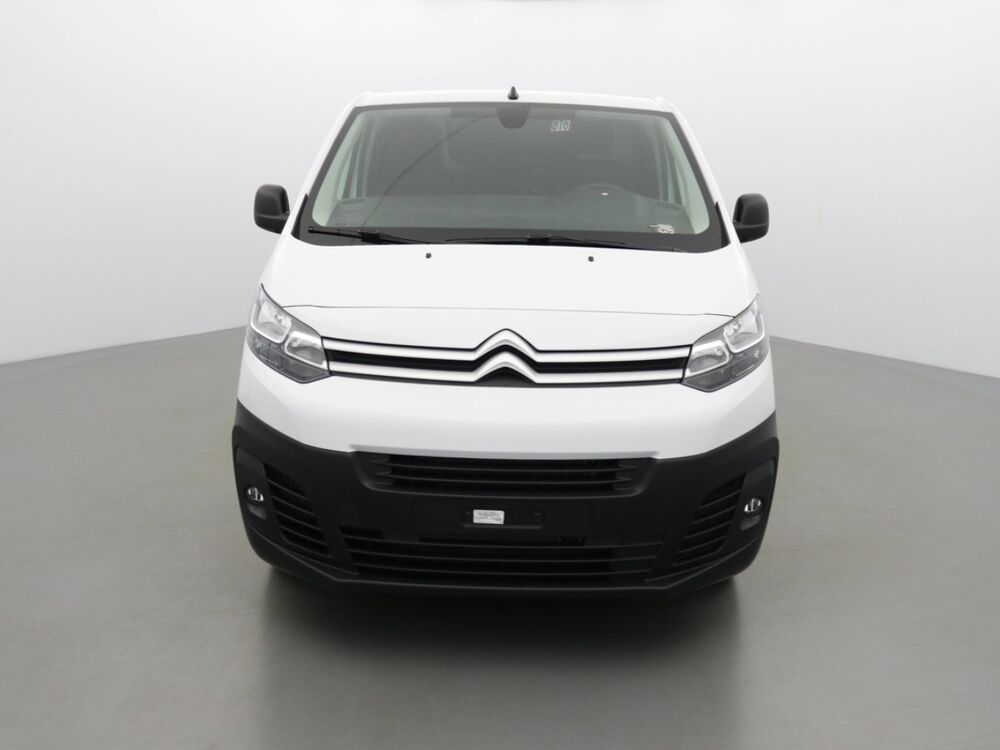 Jumpy XL CLUB 100 HDI 2022 occasion 73730 Cevins