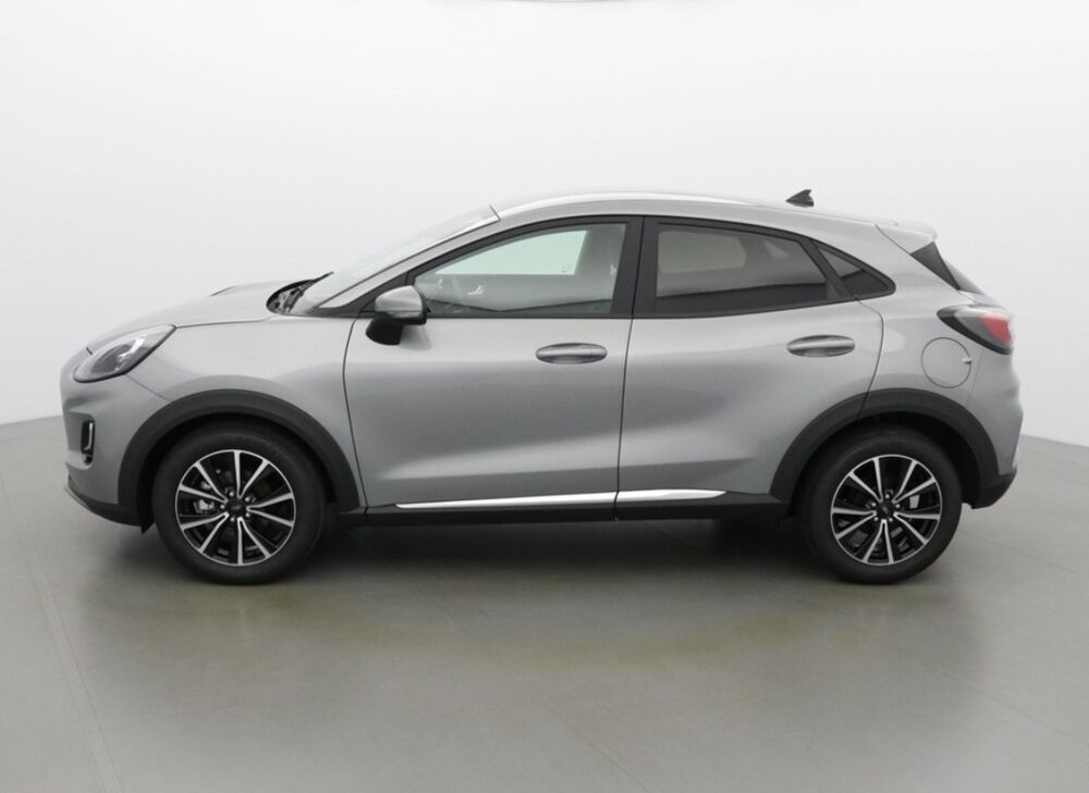 Puma TITANIUM 125 ECOBOOST HYBRID 2022 occasion 73730 Cevins