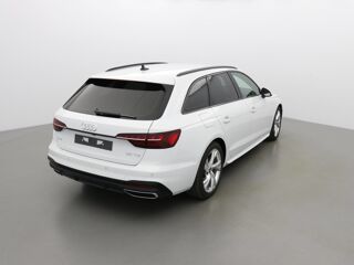 A4 AVANT S LINE EDITION 163 35 TDI S-TRONIC occasion 73730 Cevins