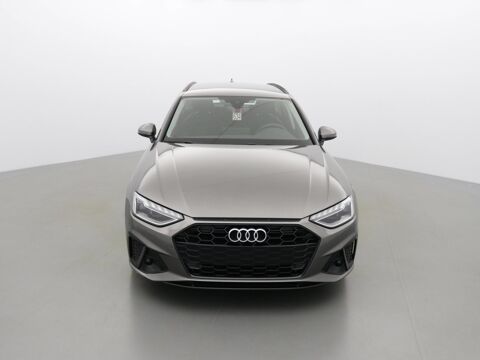 A4 AVANT S LINE EDITION 163 35 TDI S-TRONIC occasion 73730 Cevins