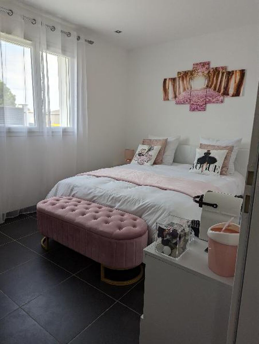 Appartement Chambre