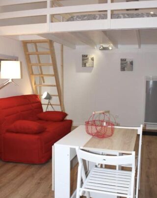  Appartement à louer 1 pièce 