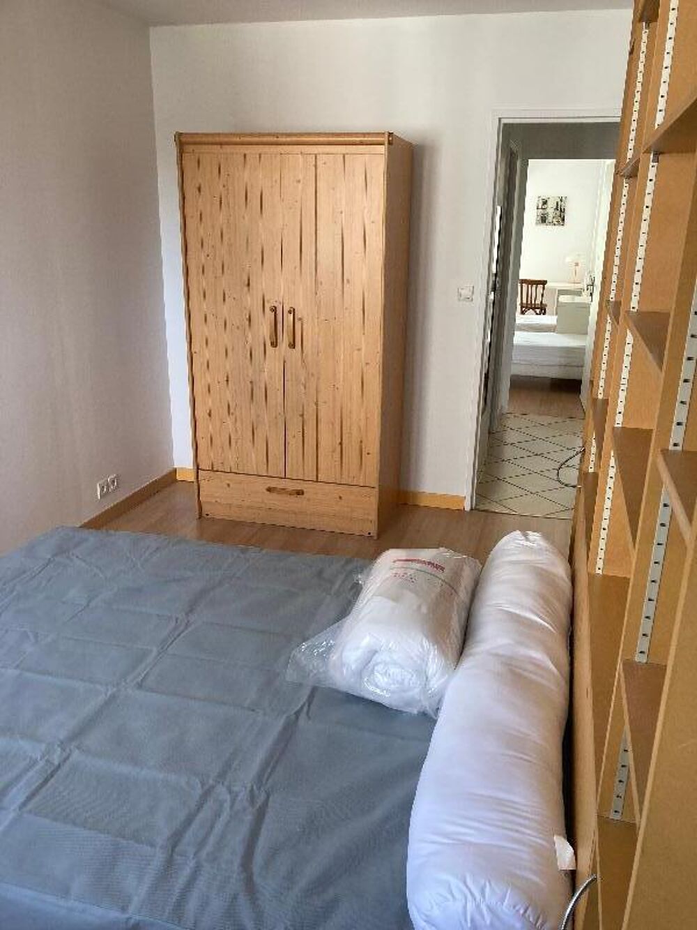 Appartement Chambre