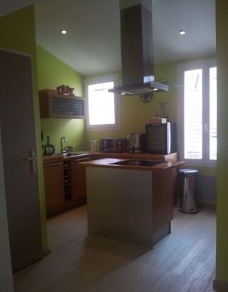  Appartement à louer 3 pièces 