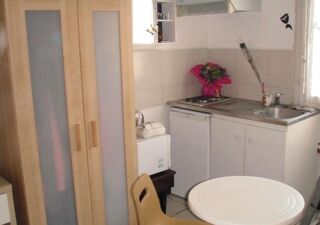  Appartement à louer 1 pièce 