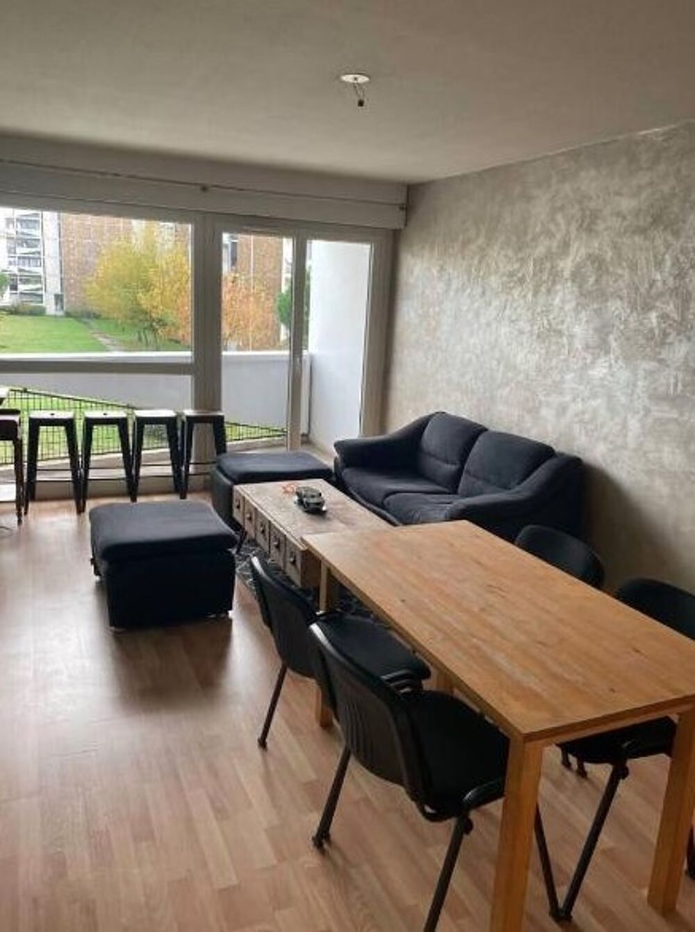 Appartement Chambre