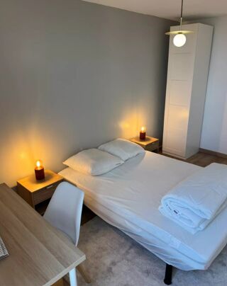  Appartement � louer 1 pi�ce 