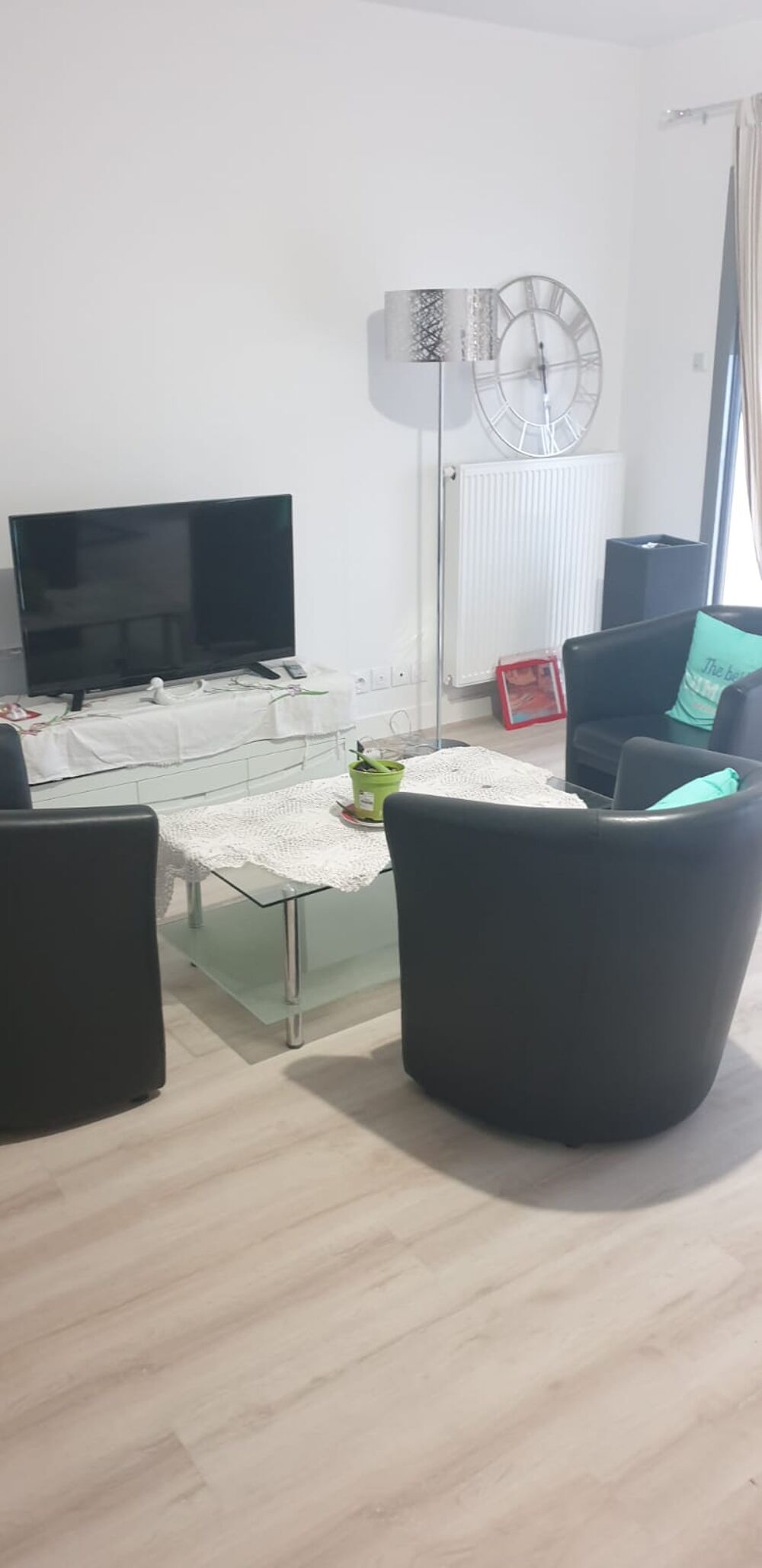 Appartement Chambre