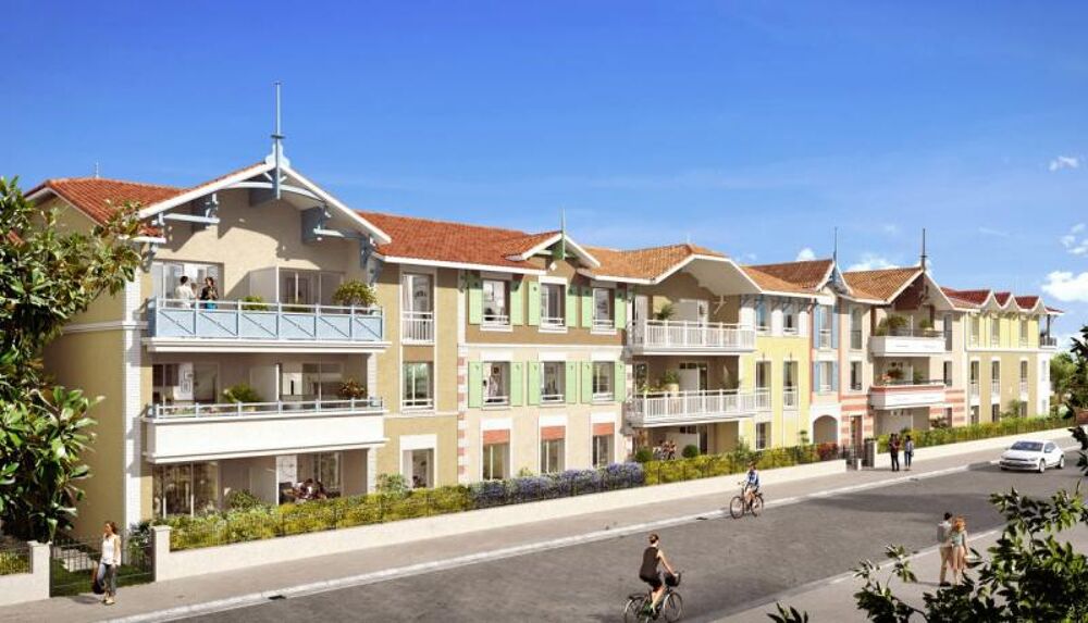 Location Appartement Appartement T2 Arcachon