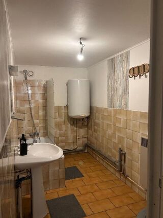  Appartement à louer 1 pièce 