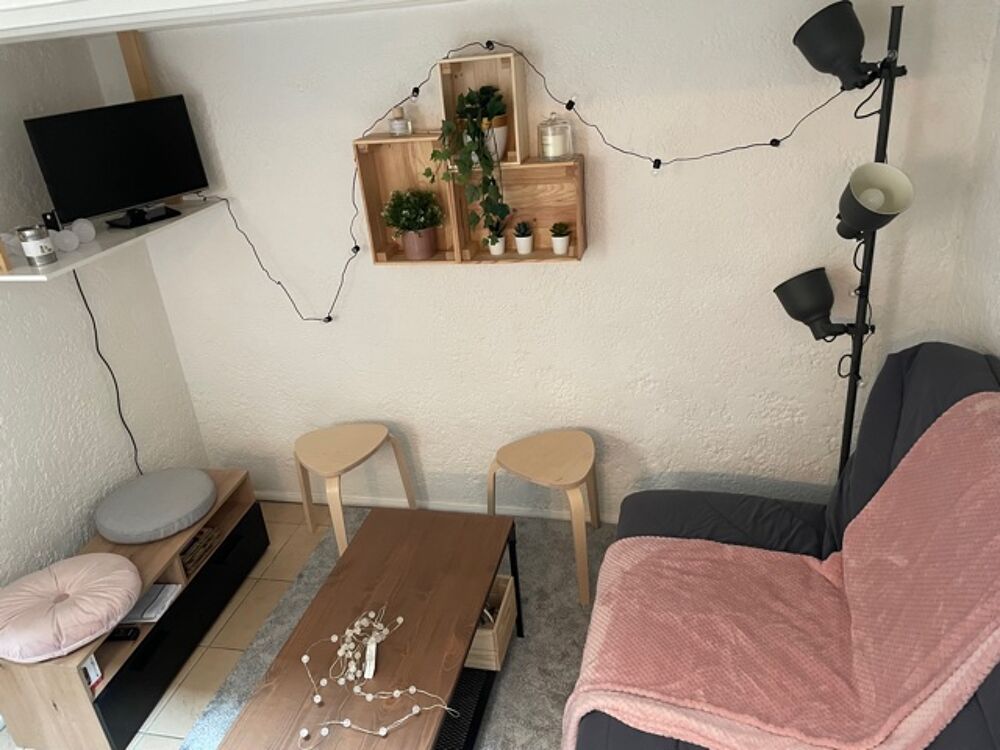 Location Appartement Appartement T1 Bordeaux