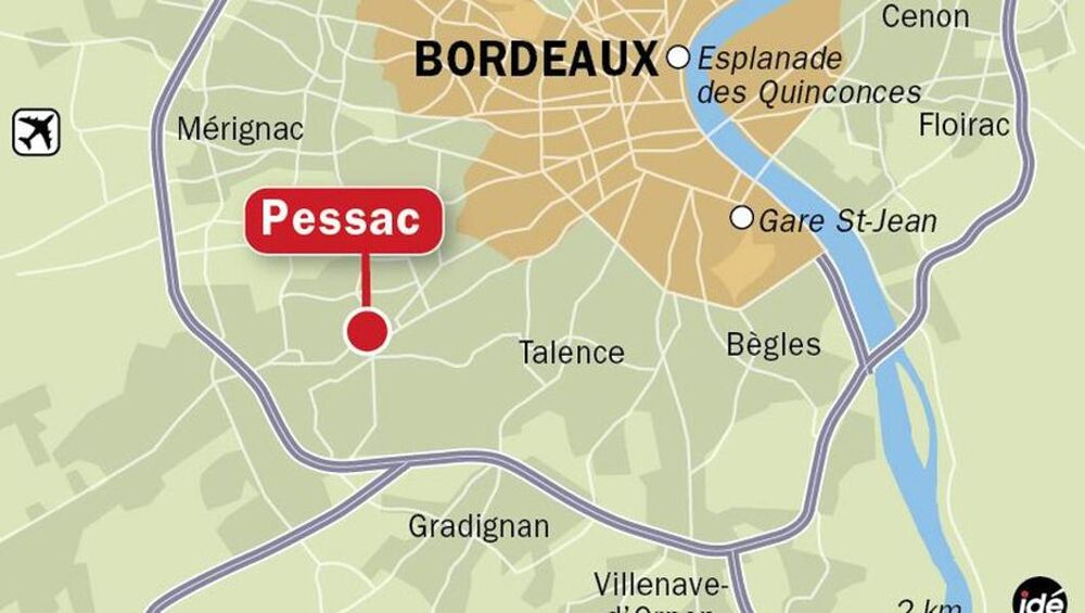 Location Appartement Appartement Chambre Pessac