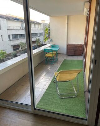  Appartement à louer 3 pièces 50 m² Bordeaux