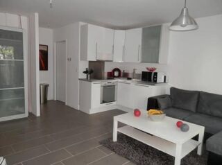  Appartement à louer 1 pièce 