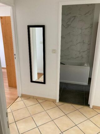  Appartement à louer 1 pièce 
