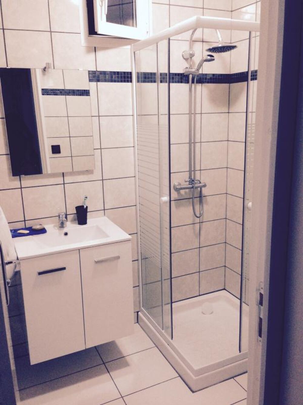 Appartement Chambre