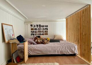  Appartement � louer 1 pi�ce 