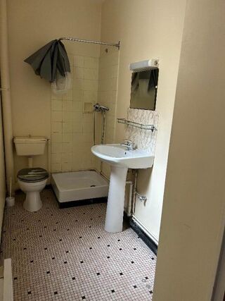  Appartement à louer 1 pièce 
