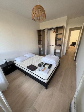 Appartement à louer 3 pièces 58 m²