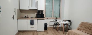  Appartement à louer 1 pièce 