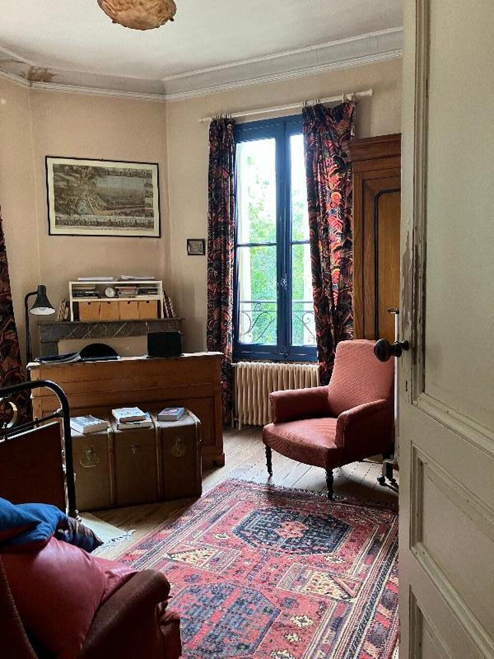 Appartement Chambre