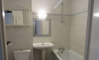  Appartement à louer 1 pièce 