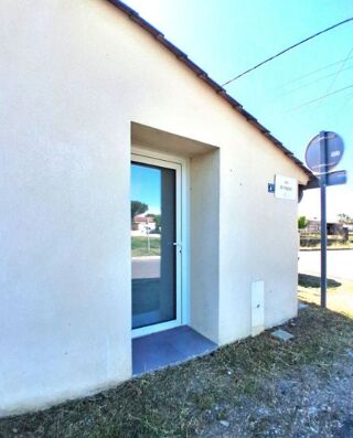  Appartement à louer 1 pièce 15 m² Saint-andre-de-cubzac