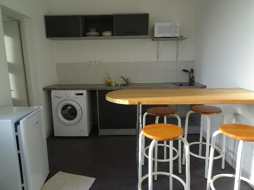 Location Appartement Appartement T1 Bordeaux
