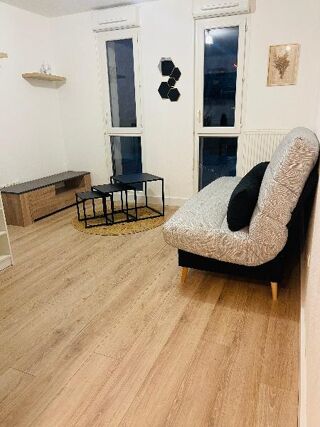  Appartement à louer 1 pièce 22 m²