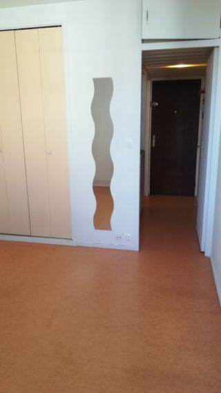  Appartement à louer 1 pièce 