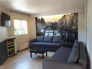  Appartement à louer 1 pièce 11 m²