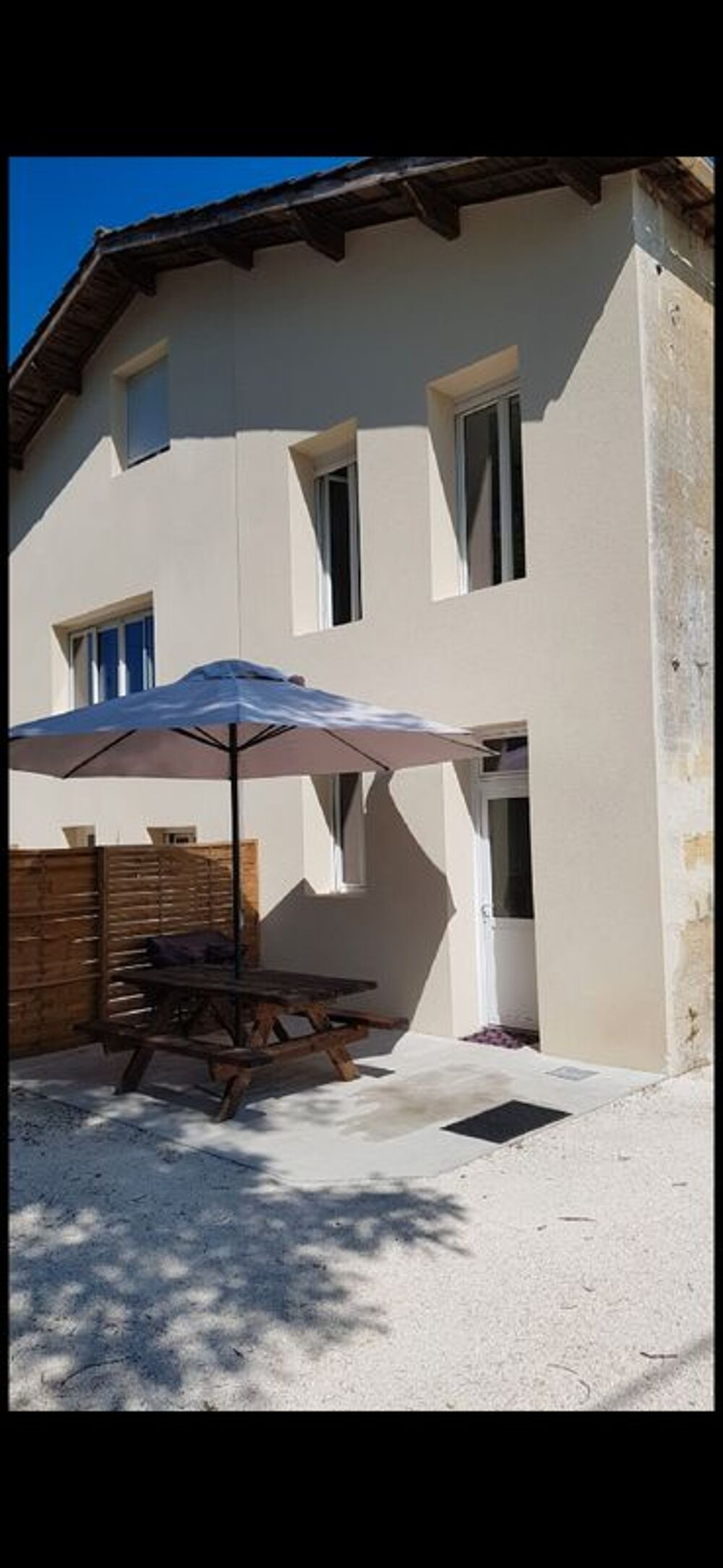 Location Maison Maison/Villa T2 Saint-andre-de-cubzac