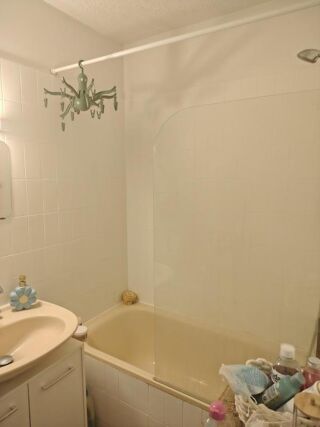  Appartement à louer 1 pièce 