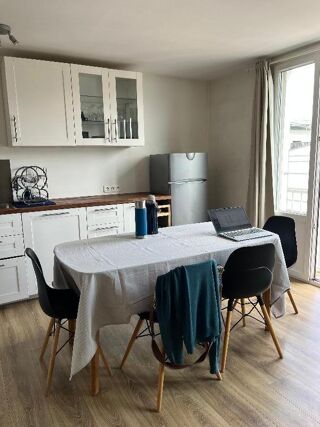  Appartement à louer 4 pièces 65 m² Bordeaux